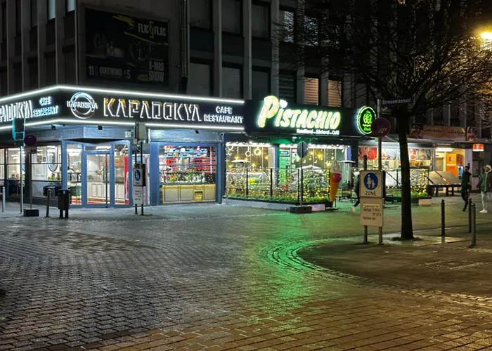 아파트 Accommodation! 하겐