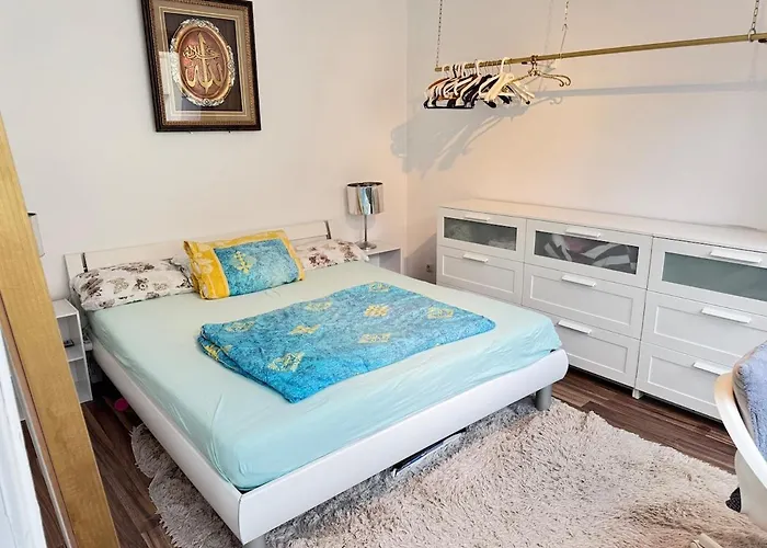 아파트 Accommodation! *