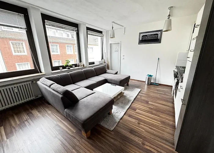 Accommodation! 아파트 하겐