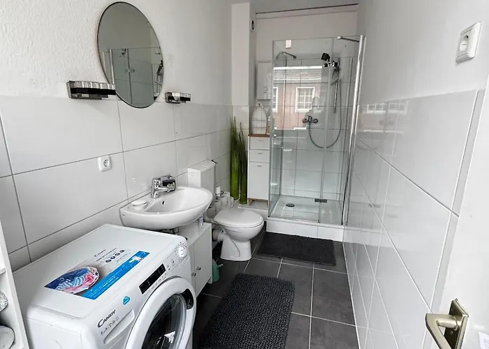 Accommodation! 아파트