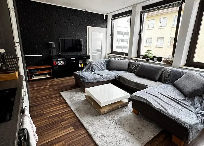 아파트 Accommodation! 하겐